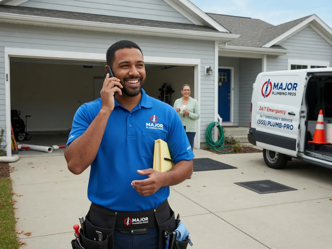 Drain Cleaning Services New Vernon, NJ FAQs